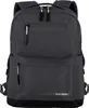 A studio shot of a gray backpack. Produktbild-Vorschau
