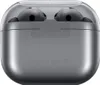 A close-up, top-down view of a pair of Samsung Galaxy Buds3 Pro in their charging case. Produktbild-Vorschau