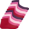 Footstar Kinder Kurzschaft Socken (10 Paar) - Berrytöne Produktbild-Vorschau 1