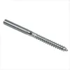 100x Stockschrauben M8 x 120 mm Schraubstifte verzinkt Produktbild-Vorschau 2