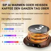 Elektrischer Kaffeebecherwärmer,intelligenter Candle Wärmer Produktbild-Vorschau 5