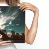 Fabelhafte Canvas LEINWAND BILDER 120x80 cm XXL Kunstdruck Produktbild-Vorschau 3
