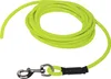 Schleppleine "Cover" rund, neongelb, S-M (Ø6mm/10m) Produktbild-Vorschau 2