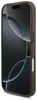 Custodia iPhone 17 in ecopelle Guess marrone Big Logo in Anteprima dell’immagine prodotto 5