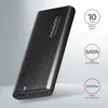 Axagon EEM2-SB2, SSD rámeček, M.2, NVMe-oF, SATA, Serial Náhled obrázku produktu 5