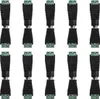 kwmobile 10x DC Stecker 10x Buchse Set - 10er Adapter Set Produktbild-Vorschau 3