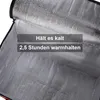 Sac isotherme confortable pour aliments, dimensions 57 x Voir les images du produit 6