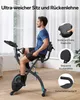 4-in-1 klappbarer Heimtrainer für Zuhause– magnetischer Produktbild-Vorschau 7