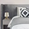 Rabalux 2068 Tischleuchte Lychee, E14, Holz, braun, rund, Produktbild-Vorschau 2