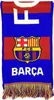 FC Barcelona Strickschal N29 5004BUT29 mehrfarbig Produktbild-Vorschau 5