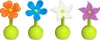 Haakaa Milchpumpe Blumenverschluss - Weiß Produktbild-Vorschau 4