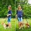 Freihandleinen für kleine & mittelgroße Hunde, Hundeleine Produktbild-Vorschau 6