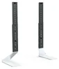 Držák na TV Erard FIT-UP XL 165,1 cm (65") Černá, stříbrná Náhled obrázku produktu 1