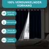 Verdunkelungsvorhänge Dicker Thermisch Isolierte Produktbild-Vorschau 6