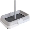 ZOLUX Toilette für Hunde, Katzen Offene Toilettenbox Produktbild-Vorschau 1
