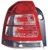 Fanale posteriore sinistro per OPEL ZAFIRA B (A05) e ZAFIRA Anteprima dell’immagine prodotto 1