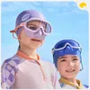 Kinder Schwimmbrille mit Nasen- und Ohrenschutz, 180° Produktbild-Vorschau 7