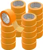 ARLI 20x Kreppband Goldband 50 mm x 50m Acrylat Produktbild-Vorschau 1