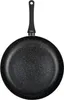 A top-down view of a frying pan. Náhľad obrázku produktu