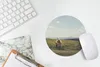 MuchoWow® Mauspad Mousepad Schottische Highlander - Gras - Produktbild-Vorschau 5