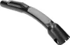 A close-up studio shot of a black and gray vacuum cleaner extension wand against a white background. Produktbild-Vorschau
