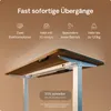 Desktronic HomeOne Elektrisch höhenverstellbarer Produktbild-Vorschau 3