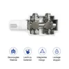 Heilmetz Ventil-Armaturen Set Multiblock mit Thermostat (1 Produktbild-Vorschau 8