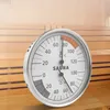 INF Termometr i higrometr do sauny - Fahrenheit Podgląd zdjęcia produktu 2