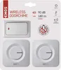 Emos P5731, Biela, 90 dB, Bezdrôtový, 433,92 MHz, 180 m, AC Náhľad obrázku produktu 19