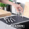 Vileda Abtropfmatte Geschirr 30x40cm - Trockenmatte - Produktbild-Vorschau 3