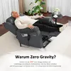 M MCombo 4-Motoren-Aufstehsessel, 165°Zero-Gravity Sessel, Produktbild-Vorschau 6