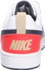 Nike Court Borough Low Recraft (Gs) White/Thunder Blue-Lt Produktbild-Vorschau 7
