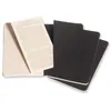 Moleskine Cahier pocket kariert schwarz DIN A6. 3er Pack Productafbeelding-voorbeeld 13
