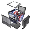 Thermaltake CA-1B8-00S1WN-00 Thermaltake Core V1 case Náhled obrázku produktu 5