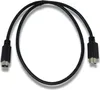 SYSTEM-S S-Video kabel 50 cm Din 4 pinový konektor do Náhled obrázku produktu 2