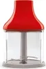Smeg HBF03RDEU, Ponorný mixér, 1,5 m, 700 W, Červená Náhled obrázku produktu 6