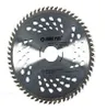 Sägeblatt 230mm 60T 22.2mm 00416 Produktbild-Vorschau 1