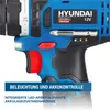 HYUNDAI Akku-Bohrschrauber CD1201LI SET (12V, 1300 U/min, 1 Produktbild-Vorschau 7