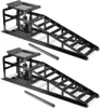 STAHLWERK Hydraulische Auffahrrampe GTH-14 ST 2er Set mit 5 Produktbild-Vorschau 10