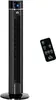 HOMCOM 2-in-1 Turnmventilator Standventilator Ventilator Produktbild-Vorschau 1