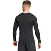 Adidas TechFit Compression Longsleeve Shirt Herren Produktbild-Vorschau 8