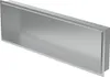 LuxeBath Nástěnná výklenek z nerezové oceli, 90x30x10 cm, Náhled obrázku produktu 9