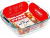 Pyrex 211B000 Backofenrost & Backblech Backofen Rechteckig Produktbild-Vorschau 5