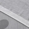 A close-up view of a gray fabric with a zipper. The fabric has a subtle pattern or texture. Produktbild-Vorschau
