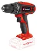 Einhell Akku-Bohrschrauber TC-AS 18 Li-Solo (Lithium Ionen, Produktbild-Vorschau 1