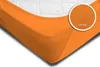 2er Pack Spannbettlaken Bettlaken orange terra 90x200 cm - Produktbild-Vorschau 4
