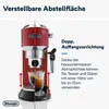 DeLonghi EC685.R DeLonghi EC 685 R Dedica Style rot Productafbeelding-voorbeeld 38