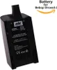 pack de 2 batteries Lipo 2500mAh 11.1V pour Parrot Bebop Voir les images du produit 3