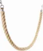 Sisal-Kletterseil Für Große Papageien 100 X 5 Cm - Sicherer Produktbild-Vorschau 1