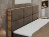 Boxspringbett, Doppelbett mit bettkasten und Produktbild-Vorschau 4